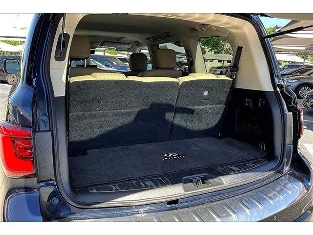 2024 INFINITI QX80 Vehicle Photo in San Antonio, TX 78230