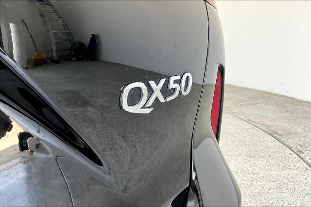 2023 INFINITI QX50 Vehicle Photo in Grapevine, TX 76051