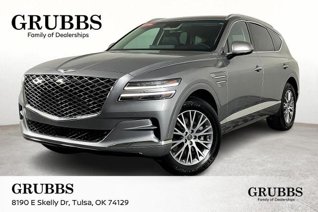 2024 Genesis GV80 Vehicle Photo in Tulsa, OK 74129