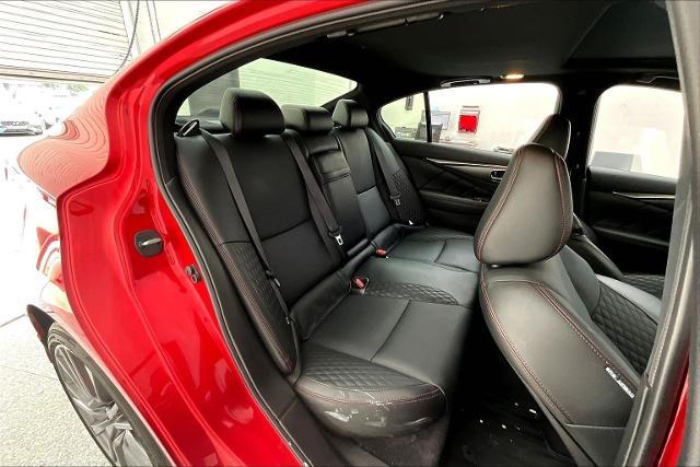 2024 INFINITI Q50 Vehicle Photo in Grapevine, TX 76051