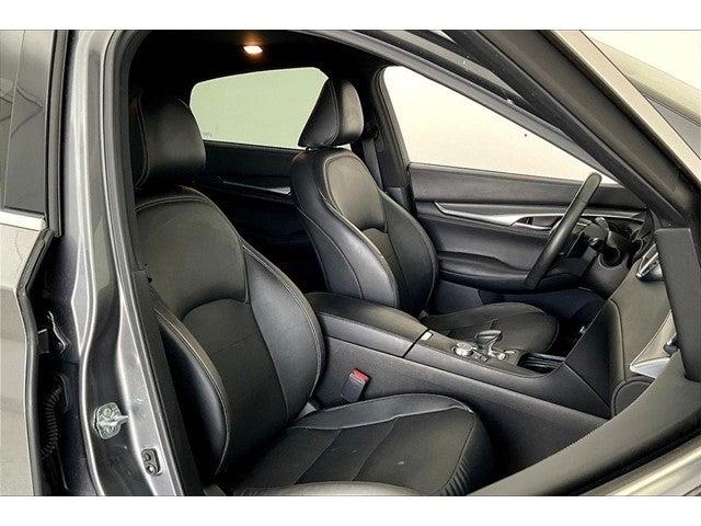 2023 INFINITI QX55 Vehicle Photo in Grapevine, TX 76051