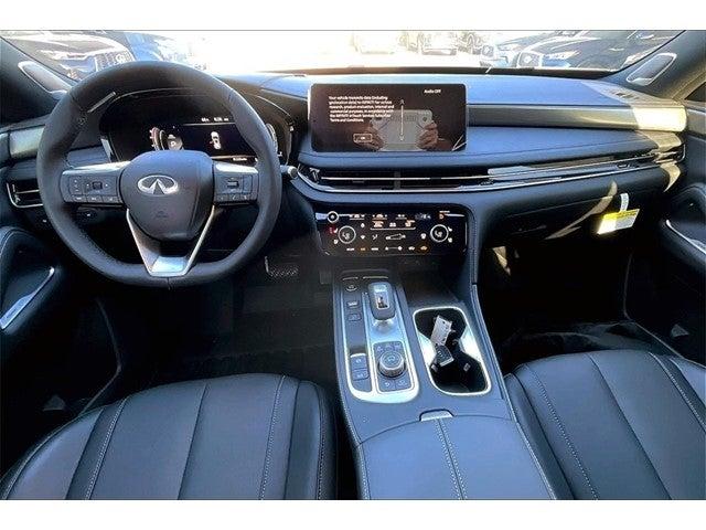 2025 INFINITI QX60 Vehicle Photo in Grapevine, TX 76051