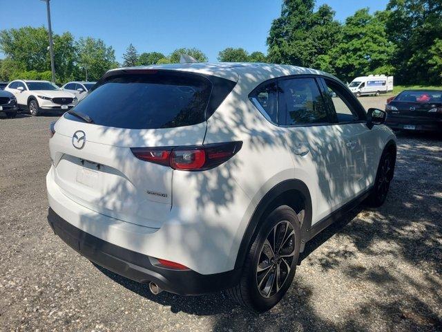 2022 Mazda CX-5 Vehicle Photo in Harrisburg, PA 17111