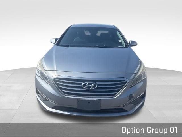 2015 Hyundai SONATA Vehicle Photo in Fishers, IN 46038