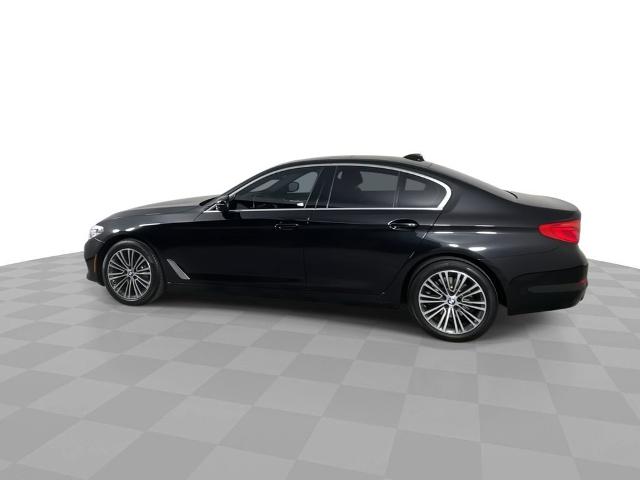 2020 BMW 530i Vehicle Photo in GILBERT, AZ 85297-0402