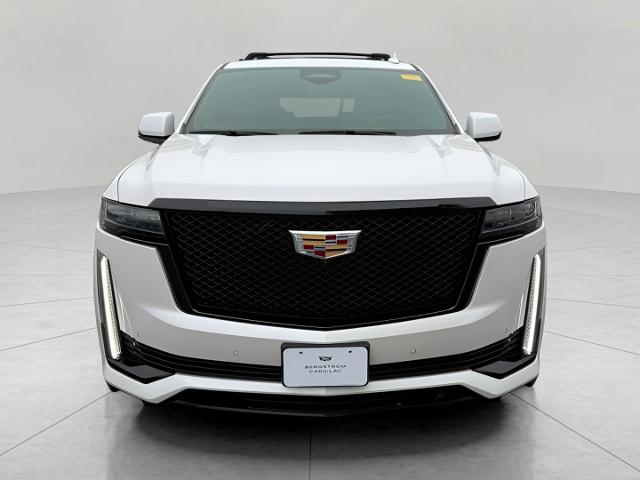 2021 Cadillac Escalade Vehicle Photo in MADISON, WI 53713-3220