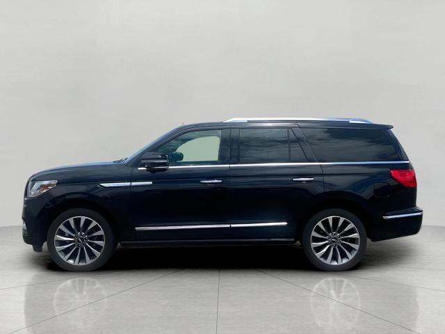 2018 Lincoln Navigator Vehicle Photo in APPLETON, WI 54914-8833