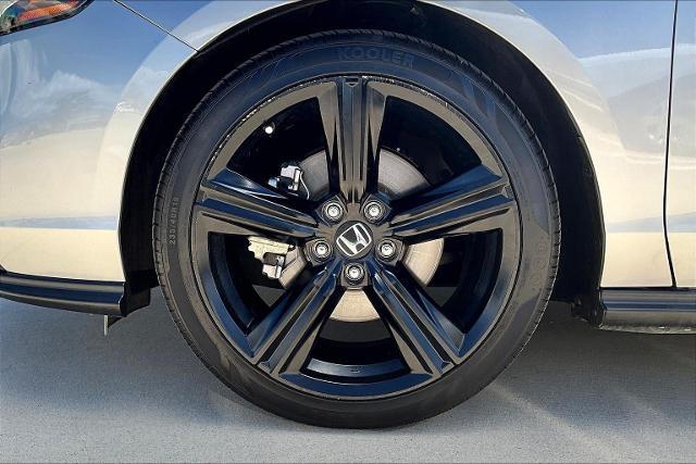 2023 Honda Accord Hybrid Vehicle Photo in San Antonio, TX 78230