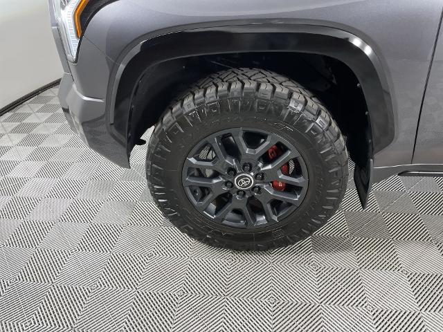 2024 Toyota Tundra Hybrid Vehicle Photo in GILBERT, AZ 85297-0402