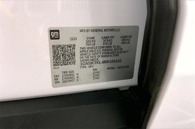2024 Chevrolet Tahoe Vehicle Photo in KANSAS CITY, MO 64114-4502