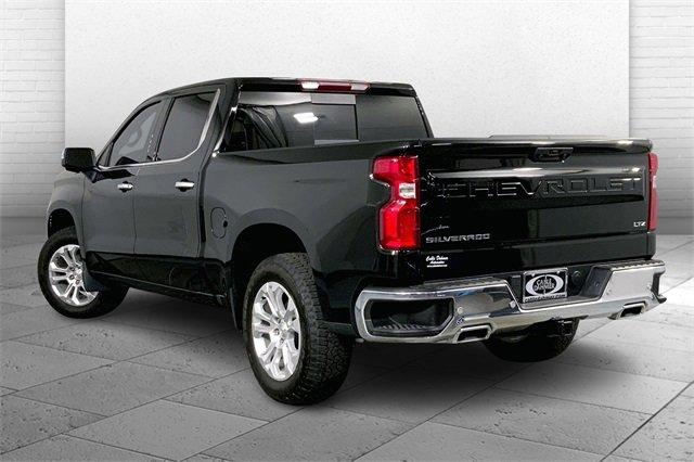 2024 Chevrolet Silverado 1500 Vehicle Photo in INDEPENDENCE, MO 64055-1314