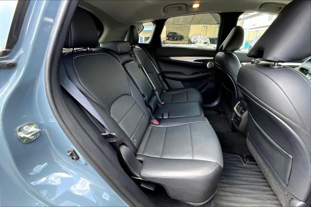 2022 INFINITI QX50 Vehicle Photo in San Antonio, TX 78230