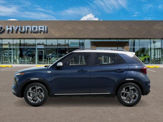 2025 Hyundai VENUE Vehicle Photo in Peoria, IL 61615