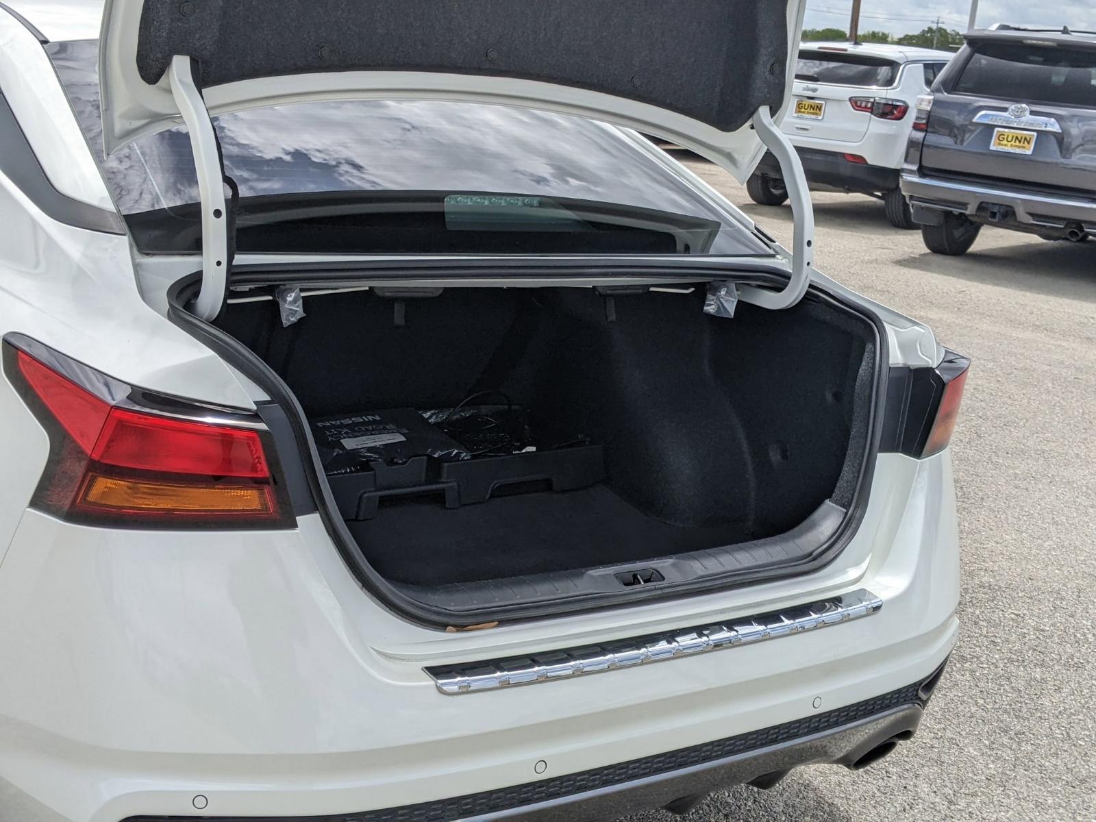 2022 Nissan Altima Vehicle Photo in Seguin, TX 78155