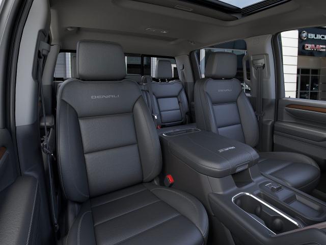 2025 GMC Sierra 2500 HD Vehicle Photo in TREVOSE, PA 19053-4984