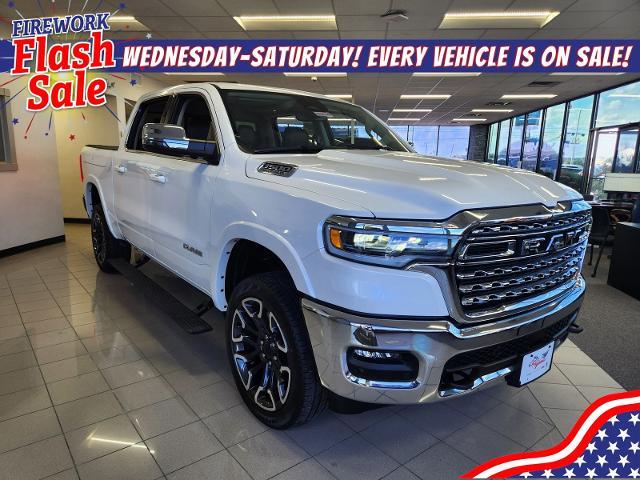 2025 Ram 1500 Vehicle Photo in Ennis, TX 75119-5114