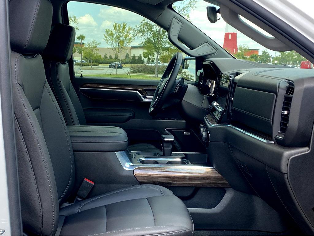 2025 Chevrolet Silverado 1500 Vehicle Photo in POOLER, GA 31322-3252