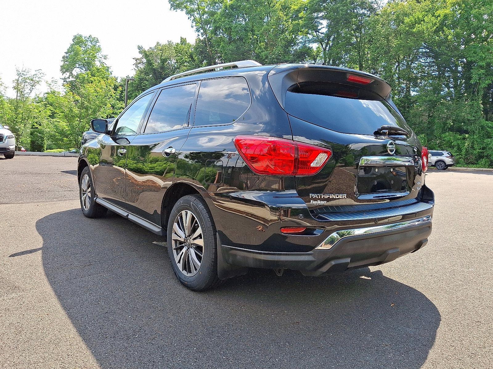 2020 Nissan Pathfinder Vehicle Photo in Jenkintown, PA 19046