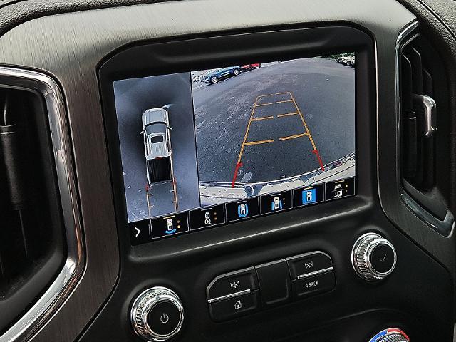 2021 GMC Sierra 1500 Vehicle Photo in TREVOSE, PA 19053-4984