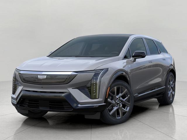 2025 Cadillac OPTIQ Vehicle Photo in MANITOWOC, WI 54220-5838