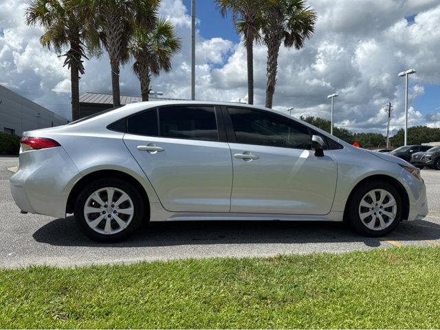 2023 Toyota Corolla Vehicle Photo in Hinesville, GA 31313