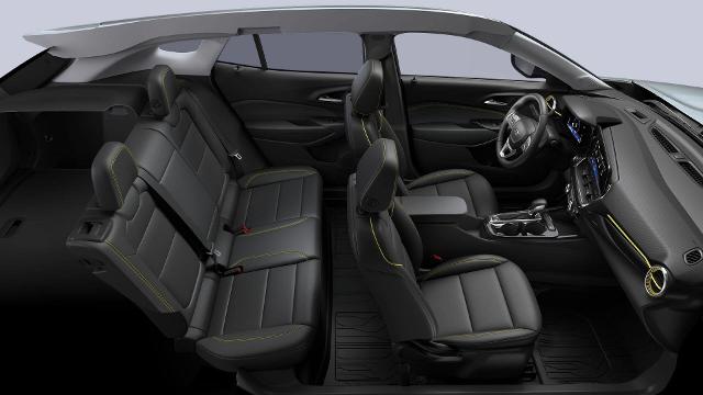 2025 Chevrolet Trax Vehicle Photo in LANCASTER, PA 17601-0000