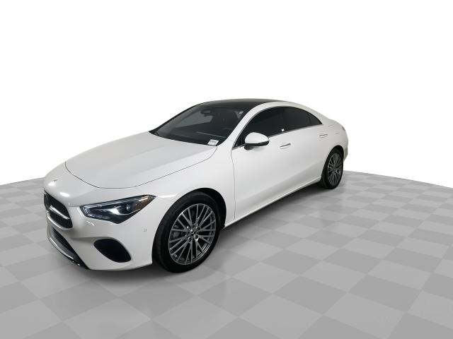 2025 Mercedes-Benz CLA 250 Coupe Vehicle Photo in GILBERT, AZ 85297-0402