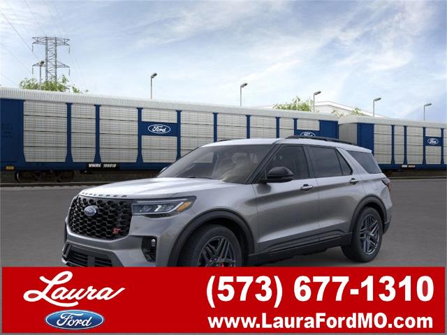 2025 Ford Explorer Vehicle Photo in Sullivan, MO 63080