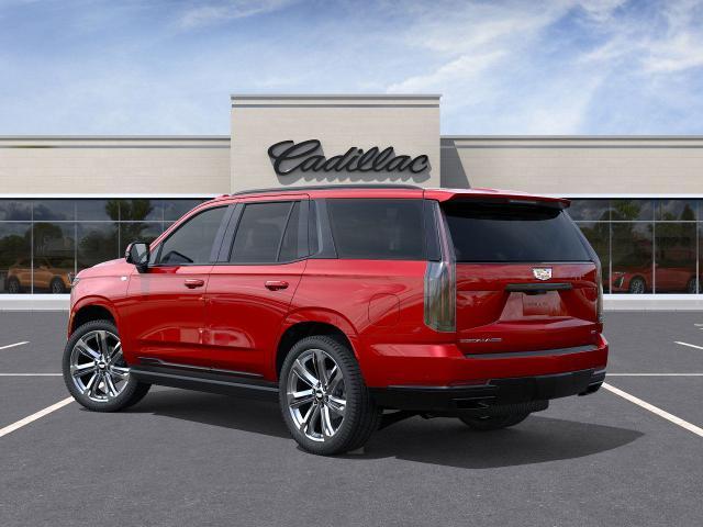 2025 Cadillac Escalade Vehicle Photo in MADISON, WI 53713-3220