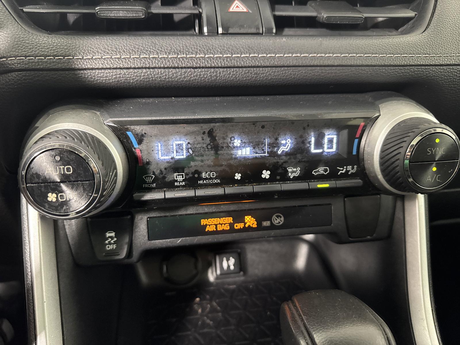 2019 Toyota RAV4 Vehicle Photo in GEORGETOWN, TX 78626-7508