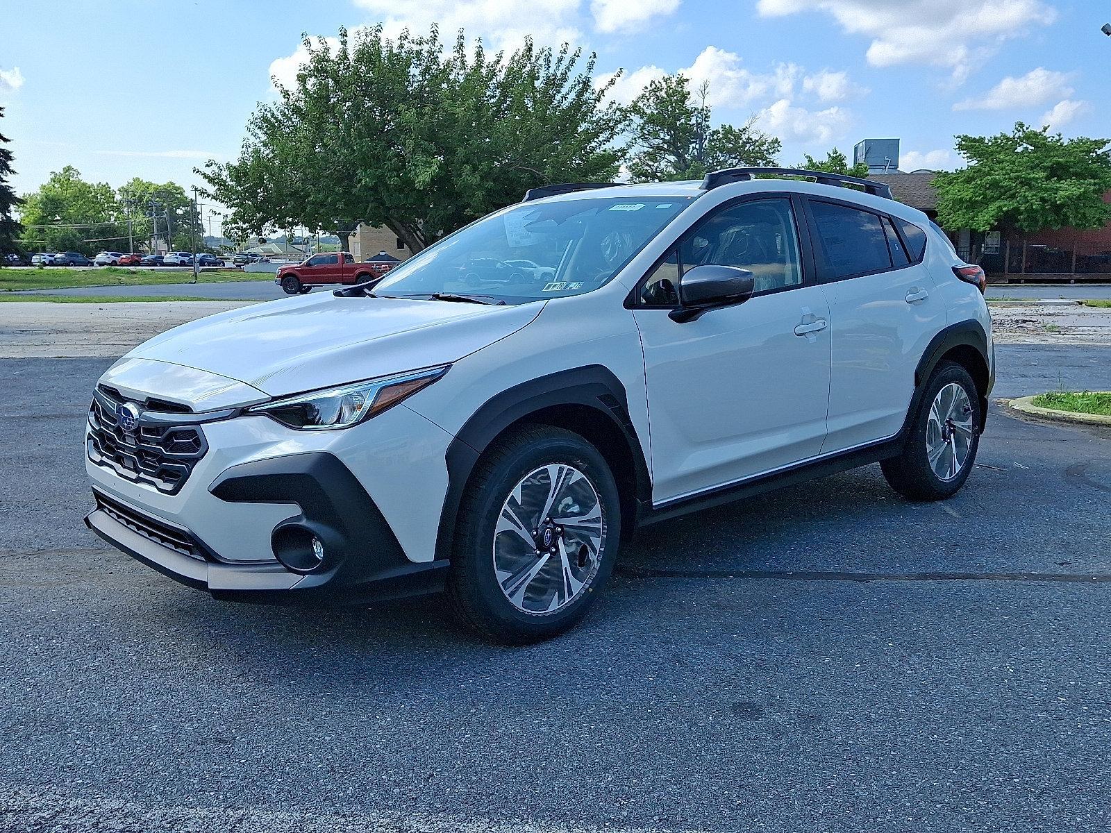 2025 Subaru Crosstrek Vehicle Photo in Harrisburg, PA 17111
