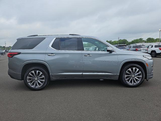 2023 Chevrolet Traverse Vehicle Photo in TREVOSE, PA 19053-4984