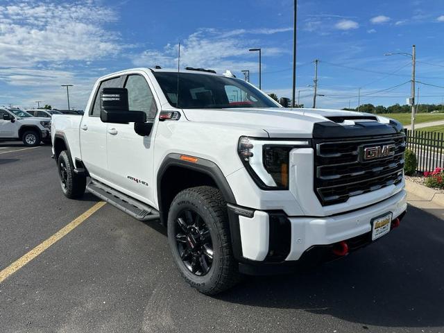 2025 GMC Sierra 2500 HD Vehicle Photo in COLUMBIA, MO 65203-3903