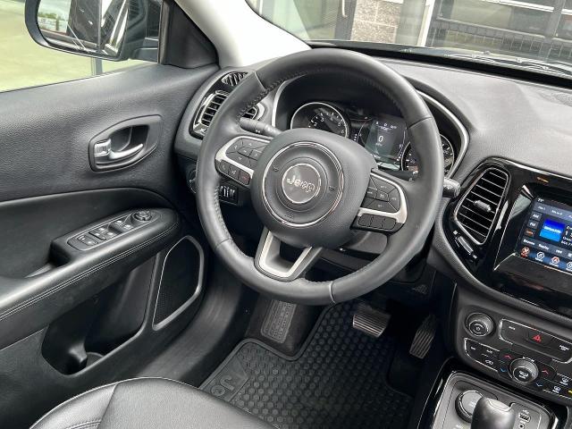 2019 Jeep Compass Vehicle Photo in Oshkosh, WI 54901