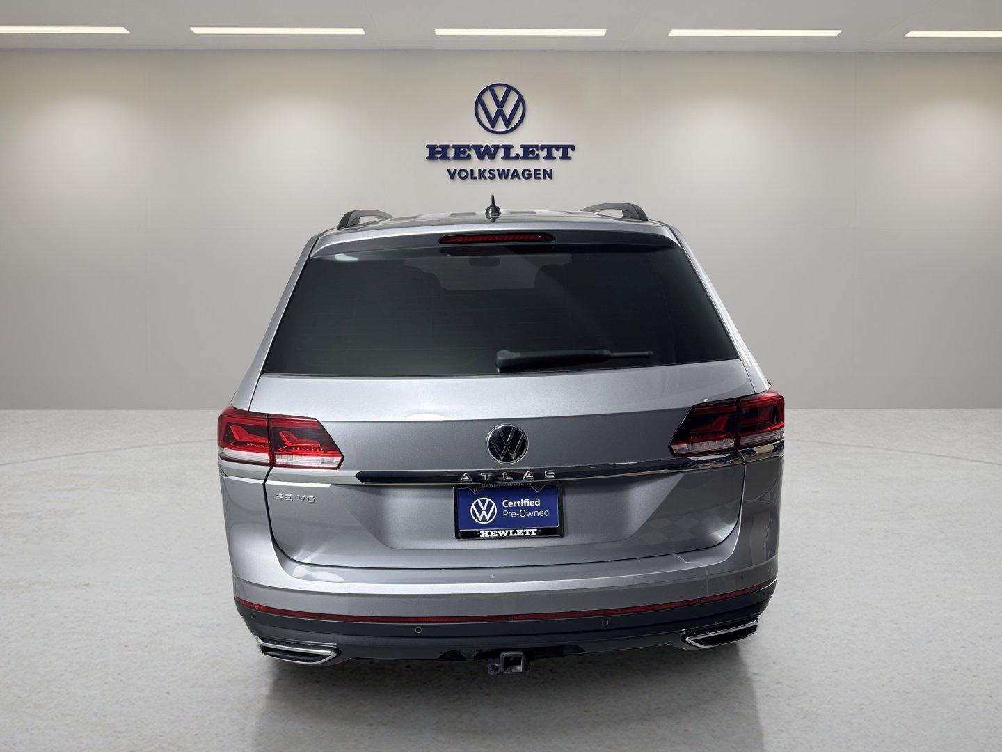 2023 Volkswagen Atlas Vehicle Photo in Georgetown, TX 78626