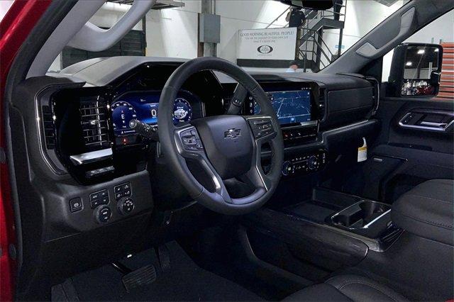 2025 Chevrolet Silverado 2500 HD Vehicle Photo in KANSAS CITY, MO 64114-4502