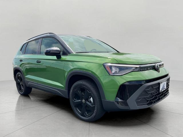 2025 Volkswagen Taos Vehicle Photo in Oshkosh, WI 54904