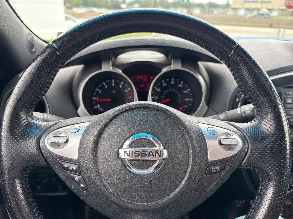 2012 Nissan JUKE Vehicle Photo in Harrisburg, PA 17111