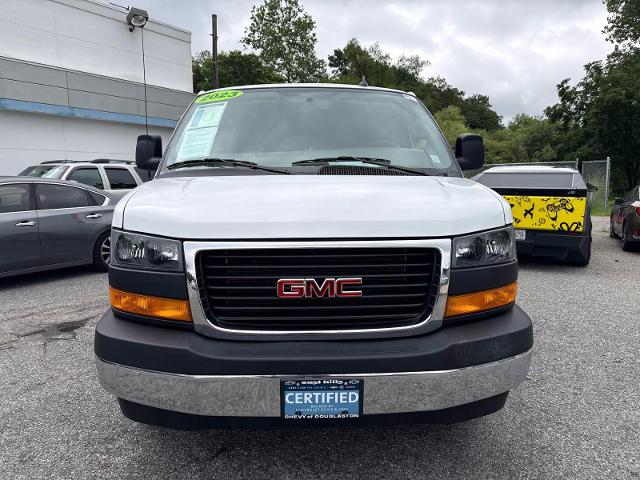 2023 GMC Savana Cargo Van Vehicle Photo in Roslyn, NY 11576