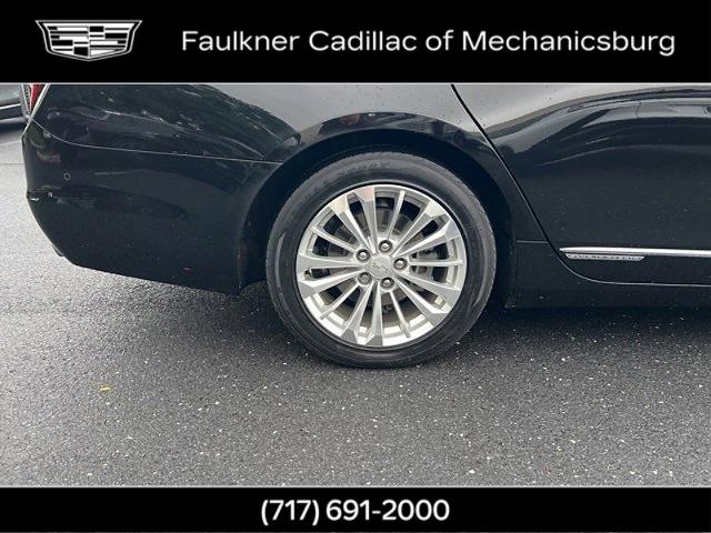 2017 Cadillac CT6 Vehicle Photo in MECHANICSBURG, PA 17050-1707