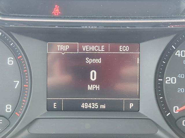 2023 Chevrolet Trailblazer Vehicle Photo in MADISON, WI 53713-3220