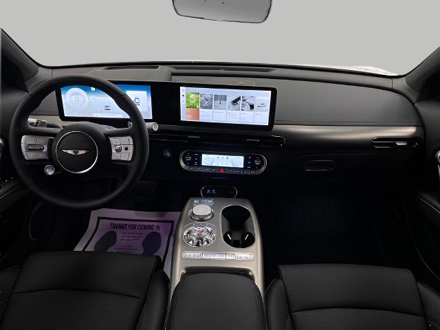 2025 Genesis GV60 Vehicle Photo in Appleton, WI 54913