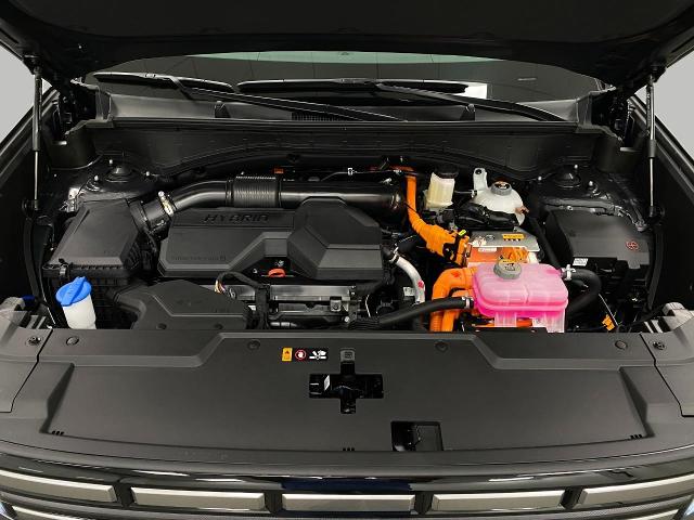 2026 Hyundai SANTA FE Hybrid Vehicle Photo in Appleton, WI 54913