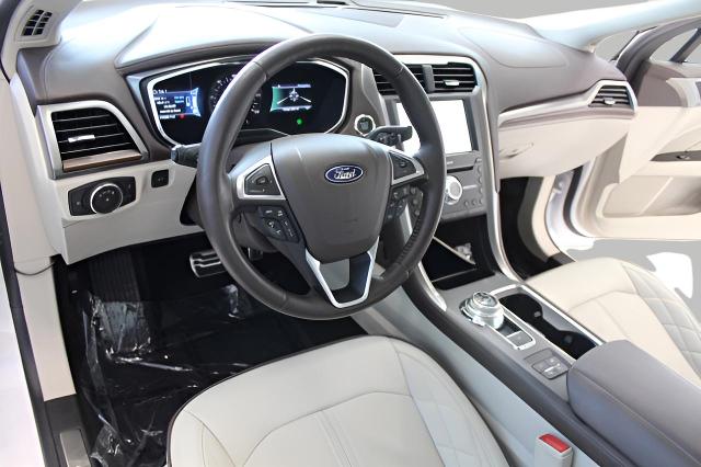 2017 Ford Fusion Energi Vehicle Photo in Green Bay, WI 54304