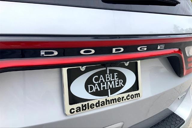 2024 Dodge Durango Vehicle Photo in Kansas City, MO 64114