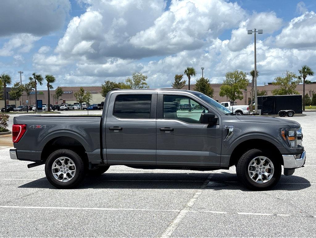 2023 Ford F-150 Vehicle Photo in POOLER, GA 31322-3252