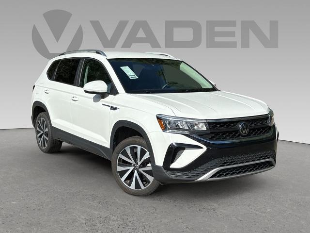 2024 Volkswagen Taos Vehicle Photo in Savannah, GA 31419