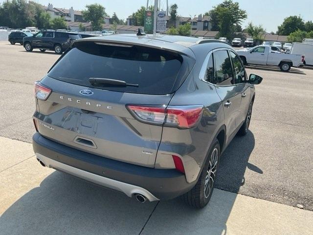 2021 Ford Escape Vehicle Photo in ENGLEWOOD, CO 80113-6708