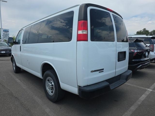 2014 Chevrolet Express Passenger Vehicle Photo in ENGLEWOOD, CO 80113-6708