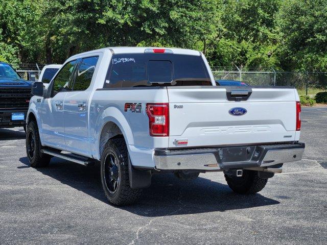 2018 Ford F-150 Vehicle Photo in Decatur, TX 76234